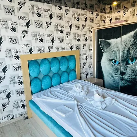 Paradadiso B 307 Two Bedroom Sea View Apartment