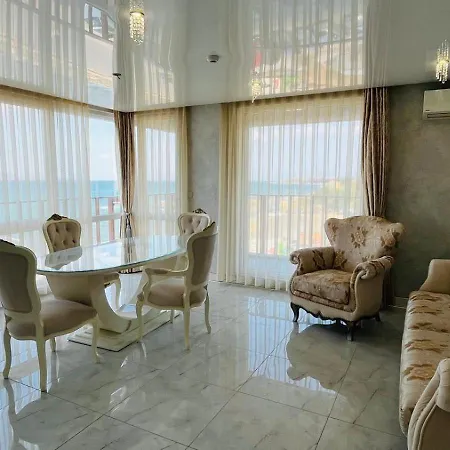 Apartment Paradadiso B 307 Two Bedroom Sea View *