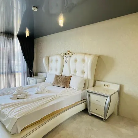 Apartment Paradadiso B 307 Two Bedroom Sea View *