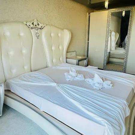 Paradadiso B 307 Two Bedroom Sea View Apartment Nesebar