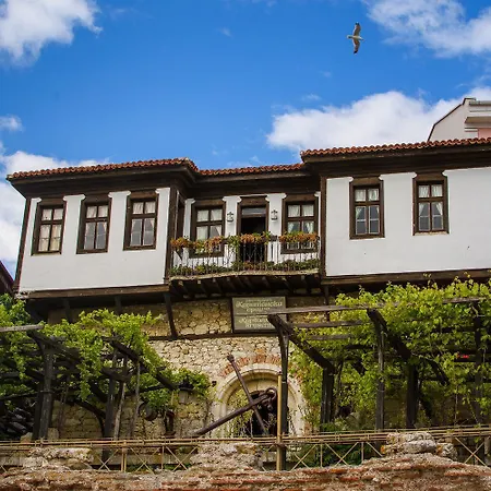 Apartment Paradadiso B 307 Two Bedroom Sea View Nesebar