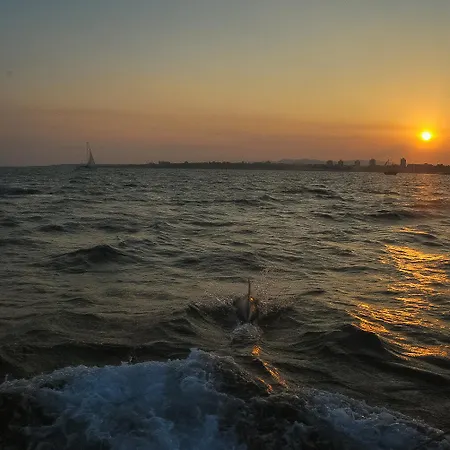 Paradadiso B 307 Two Bedroom Sea View * Nesebar