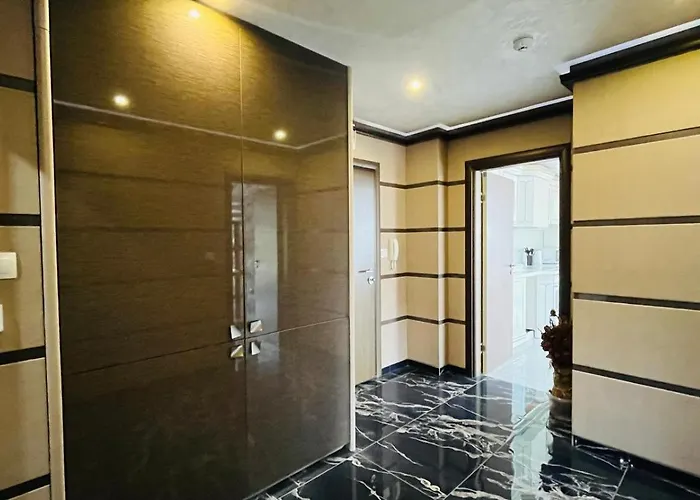 شقة Paradadiso B 307 Two Bedroom Sea View *