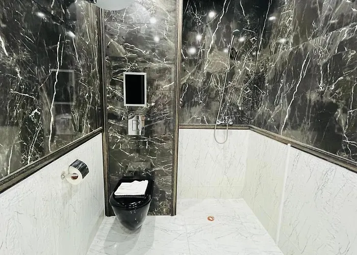 شقة Paradadiso B 307 Two Bedroom Sea View نيسيبار