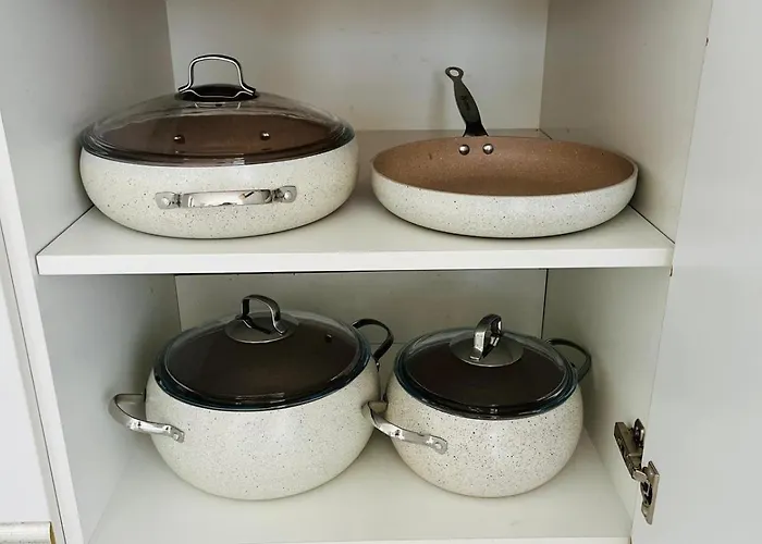 Paradadiso B 307 Two Bedroom Sea View