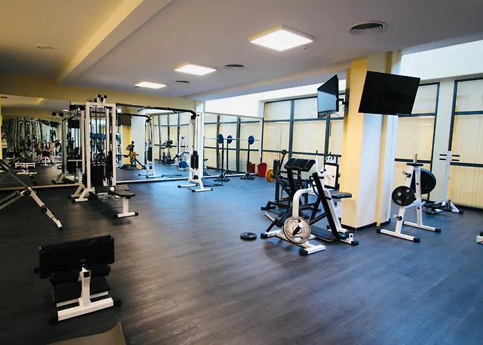 Paradadiso B 307 Two Bedroom Sea View شقة