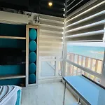 Paradadiso B 307 Two Bedroom Sea View Апартаменты Несебр