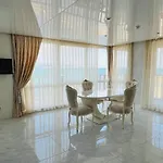 Апартаменты Paradadiso B 307 Two Bedroom Sea View Несебр