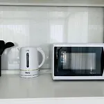 Апартаменты Paradadiso B 307 Two Bedroom Sea View