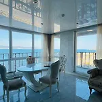 Апартаменты Paradadiso B 307 Two Bedroom Sea View Несебр