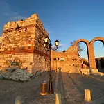 Paradadiso B 307 Two Bedroom Sea View Апартаменты Несебр