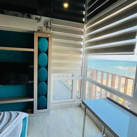 Paradadiso B 307 Two Bedroom Sea View Apartman Neszebar