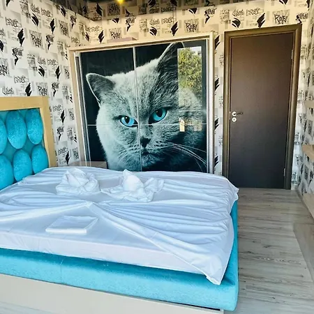 Apartman Paradadiso B 307 Two Bedroom Sea View Neszebar