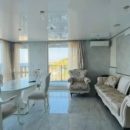 Paradadiso B 307 Two Bedroom Sea View * Neszebar