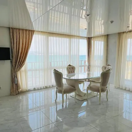 Apartman Paradadiso B 307 Two Bedroom Sea View Neszebar