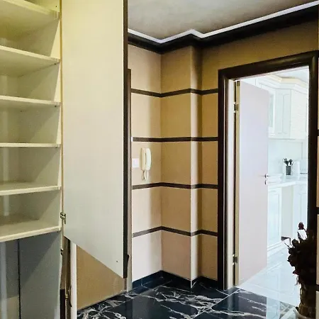 Paradadiso B 307 Two Bedroom Sea View Апартамент Несебър