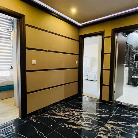 Paradadiso B 307 Two Bedroom Sea View Apartman *