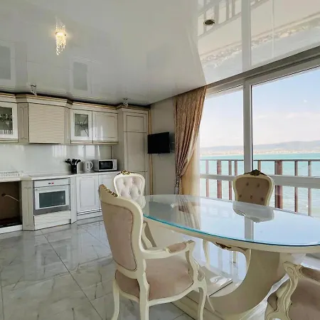 Апартамент Paradadiso B 307 Two Bedroom Sea View *