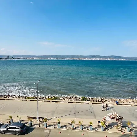 Paradadiso B 307 Two Bedroom Sea View * Несебр