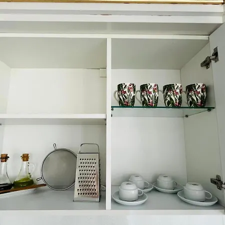 Paradadiso B 307 Two Bedroom Sea View *