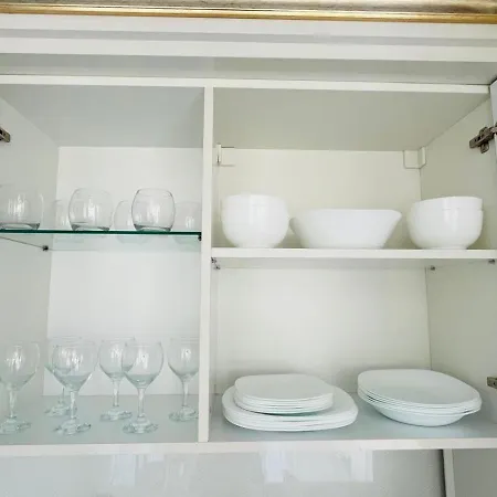 Apartman Paradadiso B 307 Two Bedroom Sea View *