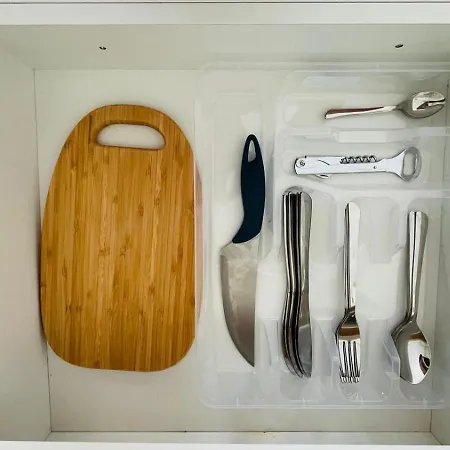 Paradadiso B 307 Two Bedroom Sea View