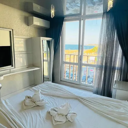 Апартамент Paradadiso B 307 Two Bedroom Sea View *