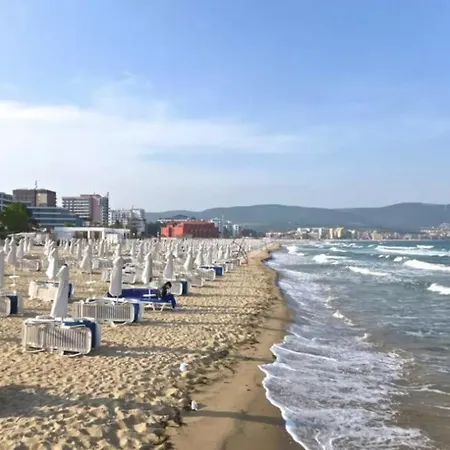 Апартаменты Paradadiso B 307 Two Bedroom Sea View *
