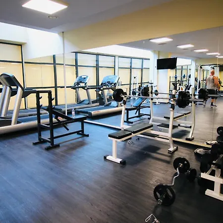 Апартамент Paradadiso B 307 Two Bedroom Sea View