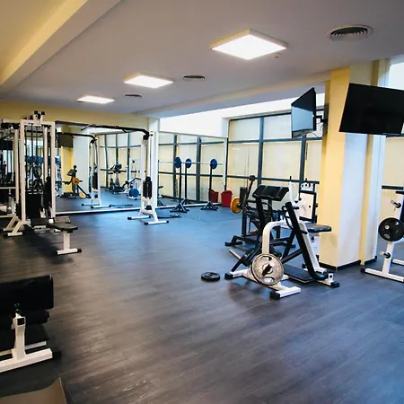 Paradadiso B 307 Two Bedroom Sea View Апартамент