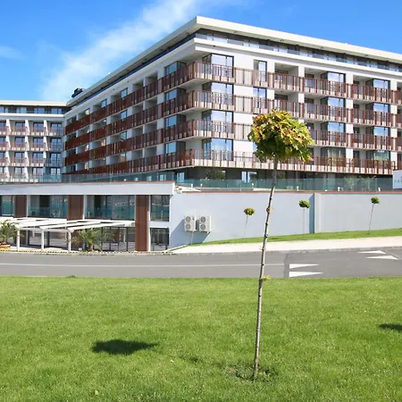 Paradadiso B 307 Two Bedroom Sea View Несебър