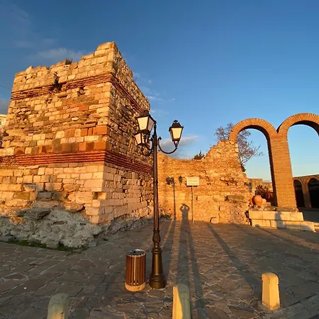 Paradadiso B 307 Two Bedroom Sea View Апартамент Несебър