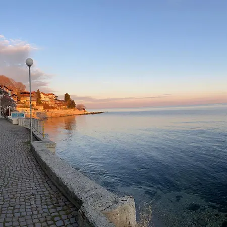 Paradadiso B 307 Two Bedroom Sea View Neszebar