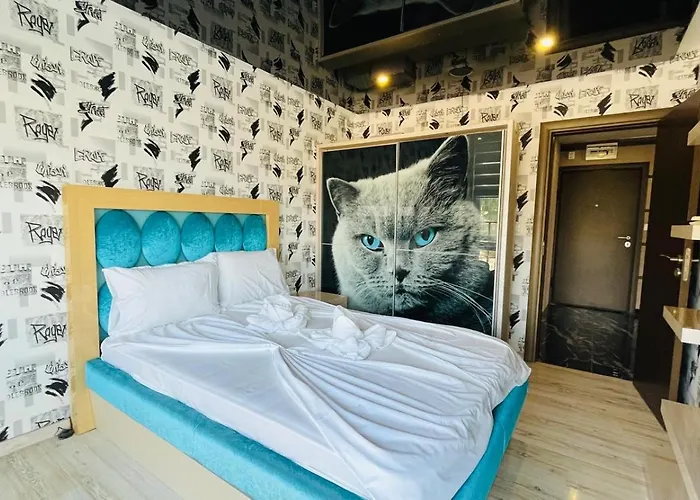 Apartamento Paradadiso B 307 Two Bedroom Sea View Nesebar