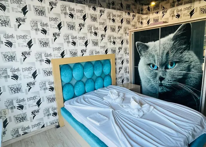 Paradadiso B 307 Two Bedroom Sea View Apartamento