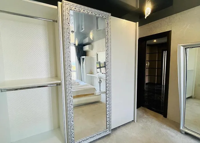 Paradadiso B 307 Two Bedroom Sea View * Nesebar