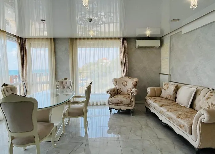 Paradadiso B 307 Two Bedroom Sea View Apartamento