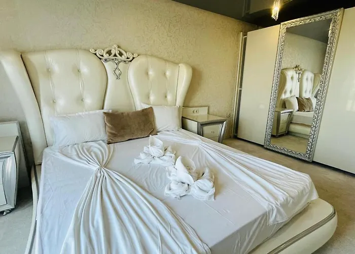 Apartamento Paradadiso B 307 Two Bedroom Sea View Nesebar