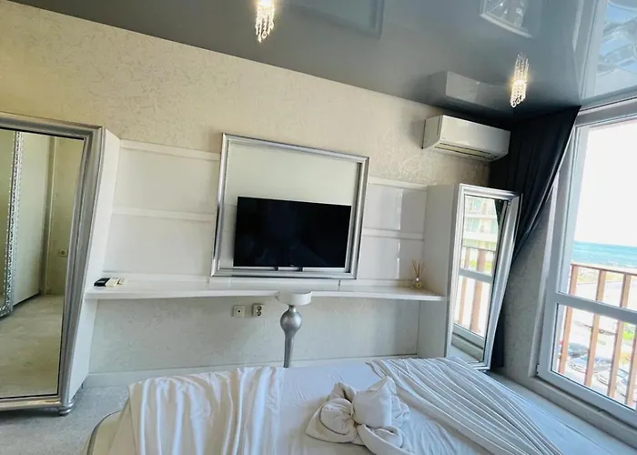 Apartamento Paradadiso B 307 Two Bedroom Sea View