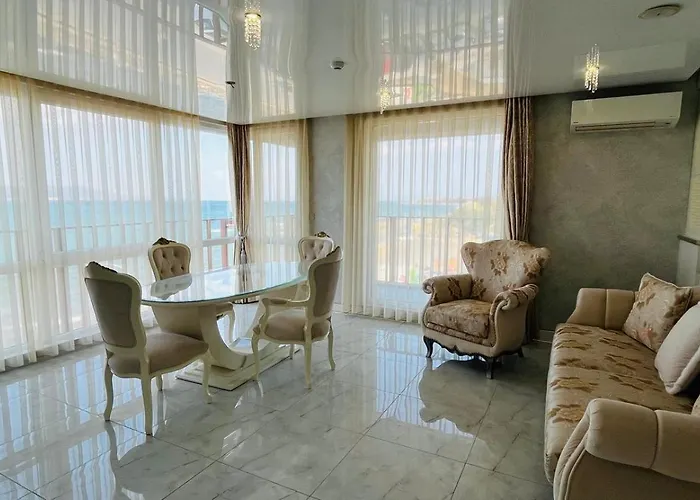 Apartamento Paradadiso B 307 Two Bedroom Sea View *