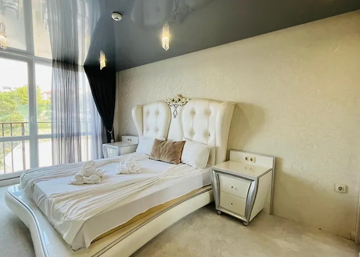 Apartamento Paradadiso B 307 Two Bedroom Sea View *