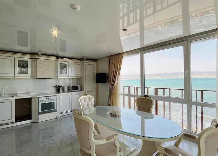 Apartamento Paradadiso B 307 Two Bedroom Sea View