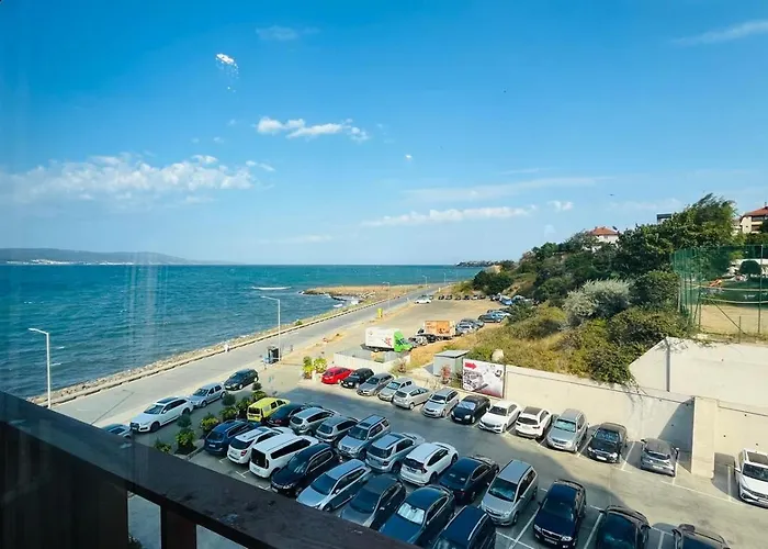 Paradadiso B 307 Two Bedroom Sea View * Nesebar