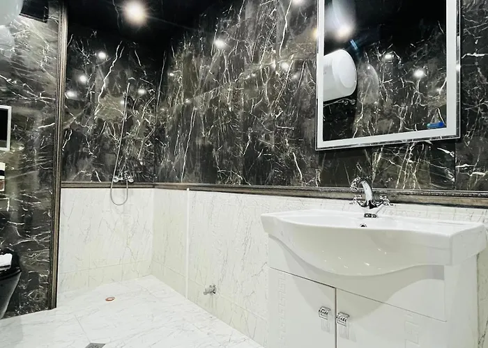 Apartamento Paradadiso B 307 Two Bedroom Sea View *