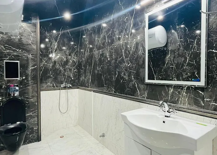 Apartamento Paradadiso B 307 Two Bedroom Sea View *