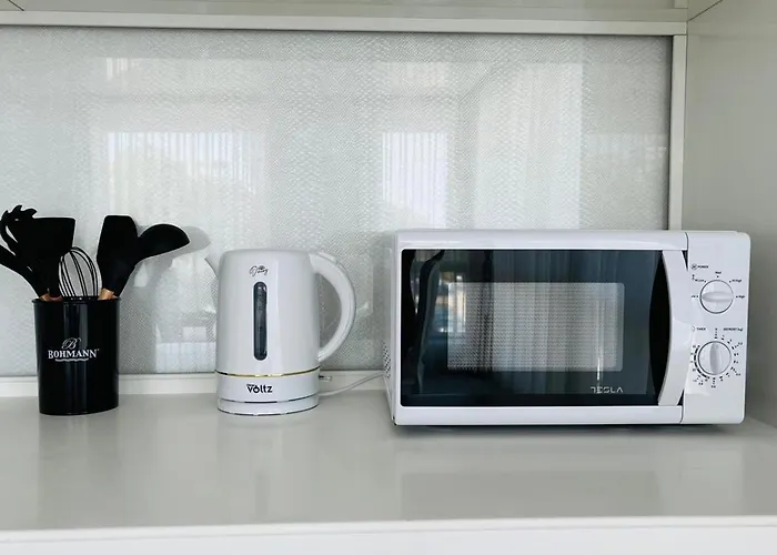 Apartamento Paradadiso B 307 Two Bedroom Sea View