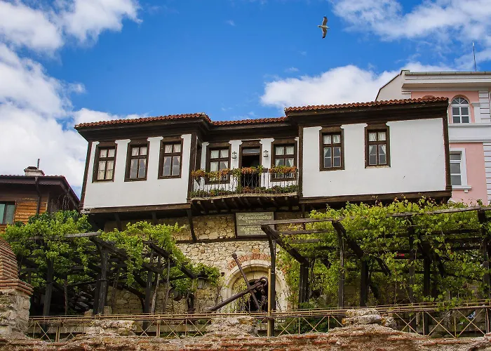 Apartamento Paradadiso B 307 Two Bedroom Sea View Nesebar