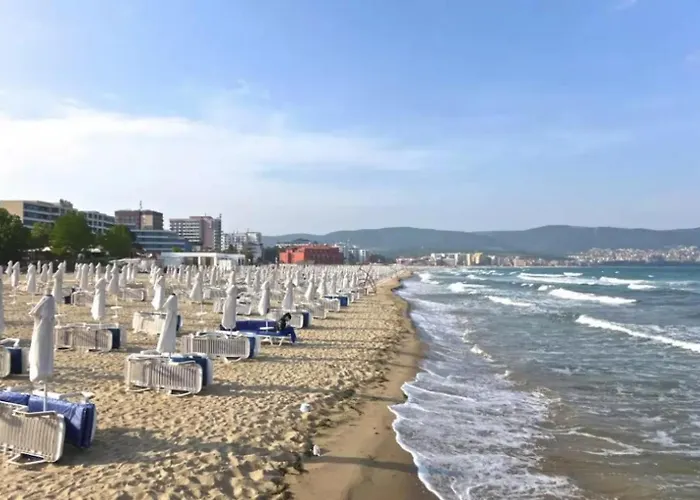 Apartamento Paradadiso B 307 Two Bedroom Sea View *