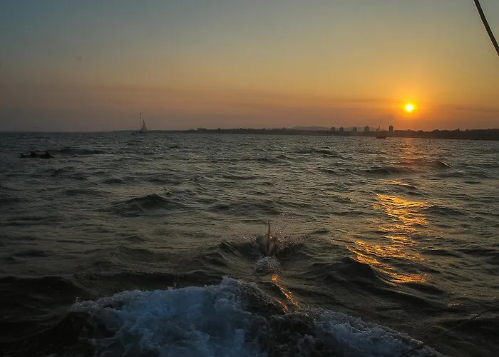 Paradadiso B 307 Two Bedroom Sea View * Nesebar